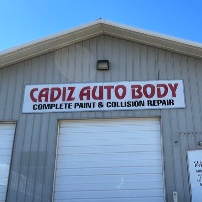 Brad’s Cadiz Auto Body