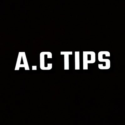 ACTips11's profile picture. Betting tips with research- Gamble responsibly 18+