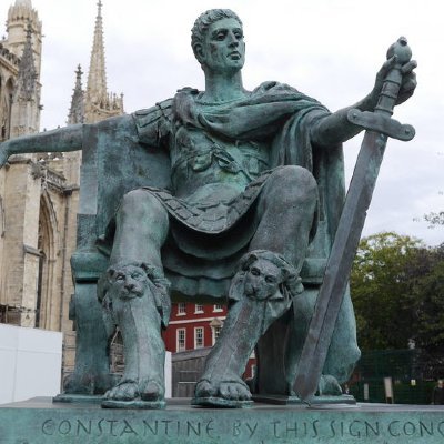 ConstantinBell's profile picture. 