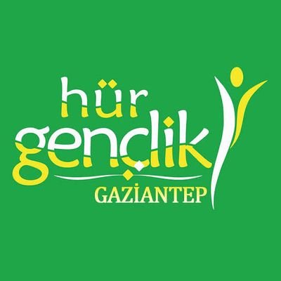 HÜDA PAR Gaziantep Gençlik Kolları Başkanlığı Resmi X Hesabı