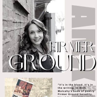 Author of Firmer Ground https://t.co/wALM6h8I8h poet, writer, mother, lawyer, Havanese dog lover