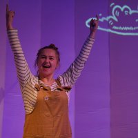 Laura Kaye Thomson (@lk_thomson) 's Twitter Profile