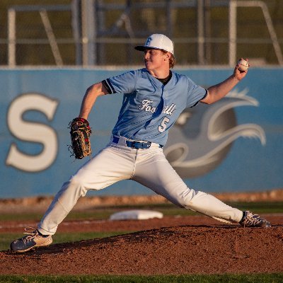 Catalina Foothills High School-Tucson AZ Left hand pitcher/Outfield 2023 grad, 3.85 GPA Show Nationals Select Scout Team