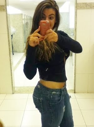 gordinha do @caiogotierre e melhor amiga da @mamasantana_