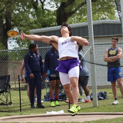 Class 2024

All American 
Discus/shot thrower

189'2

Hallsville Texas track (UIL)

andytunstall1@gmail.com

318-294-9297