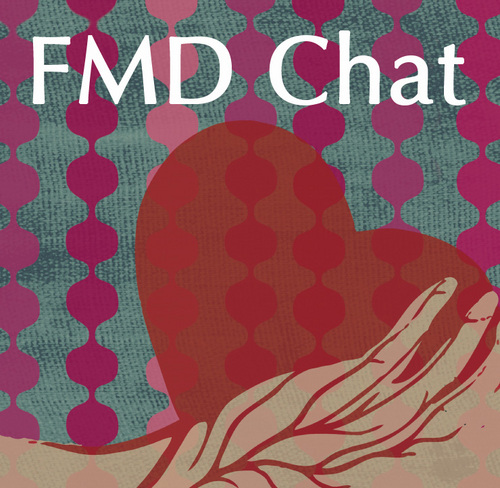 FMDChat's profile picture. 501c3 organization for those affected by fibromuscular dysplasia—FMD Chat connects patients, family members & providers via social media. #FMDaware #raredisease