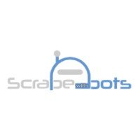 ScrapewithBot's profile picture. Scrapewithbots offers low-cost web automation experts, web scraping tools, and bots development. Feel free to get a quote about your project today.