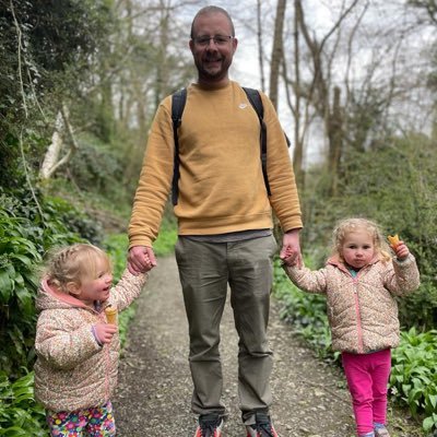 Dad to Solène and Alice | Comms Specialist | Former Senior BBC Journo | Junglist | Nature lover | Good Vibes Only