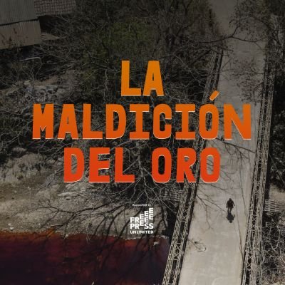 🎞️ La Maldición Del Oro (2023)
Una experiencia audiovisual 🔥 sobre El Salvador 🇸🇻, la lucha contra la minería y la amenaza de la industria extractivista
