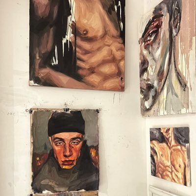 artcladi's profile picture. ARTIST🌿