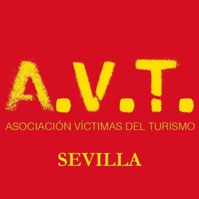 Por un turismo sostenible y coherente contra el parque temático sin vecinos para especuladores extranjeros. SEVILLA ES TU-RITMO #LimitaciónTurísticaYa