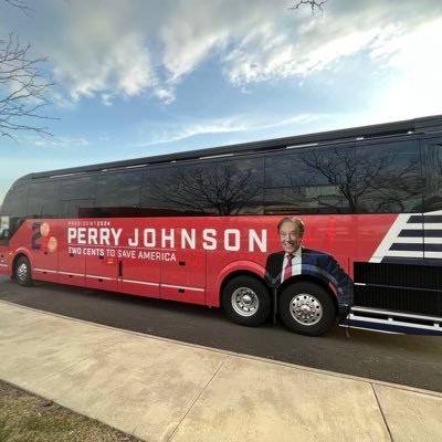 A behind the scenes account ran by supporters of Perry Johnson. Content that didn’t quite meet the quality standard for the main account - Giving our two cents.