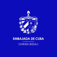 Embajada de Cuba en Guinea Bissau(@cubaengb) 's Twitter Profile Photo