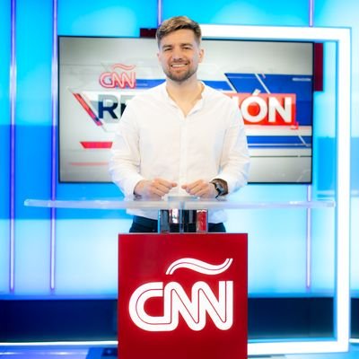 Gerente de contenido multiplataforma en @CNNEE . Periodista y productor apasionado por las nuevas tecnologías. Riquelmeano, maradoneano y messista.🧉=🧠