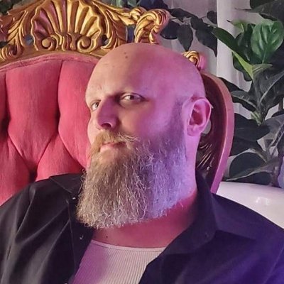 docgreen81's profile picture. 💎🙌
Husband, Father.
Jack of all trades, master of assholery.
He/him/motherfucker.