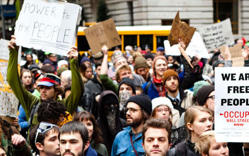 OccupyPix's profile picture. ALL DAY ALL WEEK OCCUPY WALL ST!

We're posting as many pictures of the occupation. Follow our Posts!