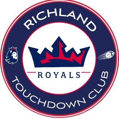 Official Page of the Richland Royals Football Booster