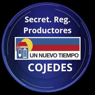 CuentaOficial de la Secretaría Regional De Productores en el Estado Cojedes.🇻🇪