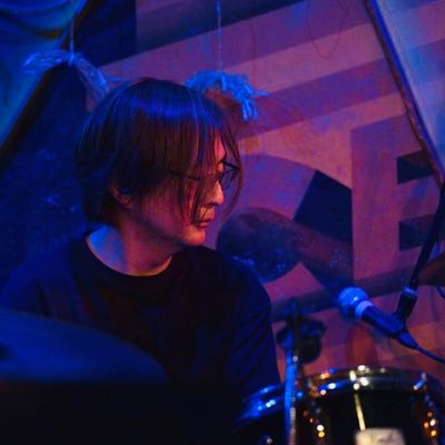 ドラマーです ドラムスクールも運営してます https://t.co/HrKi2D7ODx ASPRヘッド・Samsunシンバルエンドーザー Drummersbaseサポーター インスタ：https://t.co/8WOeKI7TDK