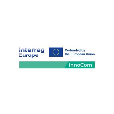 InnoCom - Interreg Europe is a project that involves Innovating Communication Targeted to SMEs.