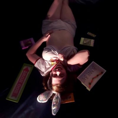 content creator. hoping you’ll beg for me.