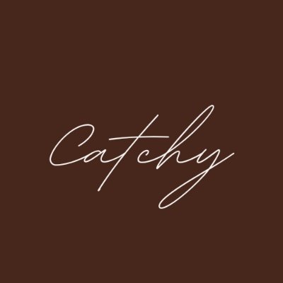 Catchy_Digital's profile picture. 