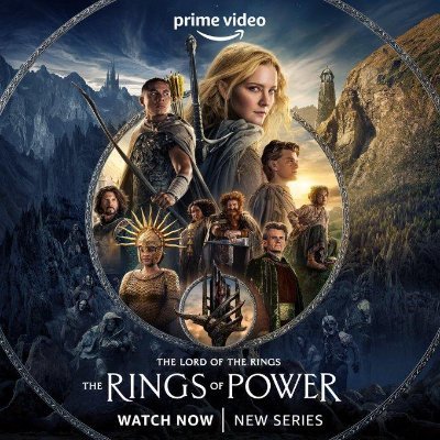 Updates for Amazon's The Lord of the Rings: The Rings of Power, an epic saga of the Second Age!
#thelordoftheringsonprime #lotronprime #trop #RespectforTolkien