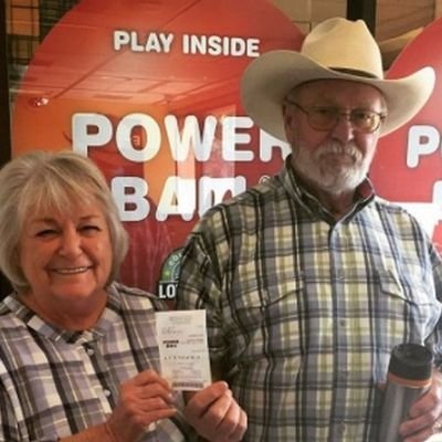 I'm the international mega millions winner and am here to empower my followers with up to $1millionsUSD , dm me to apply. No Scam zone.