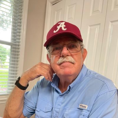 Conservative and loves Alabama football!