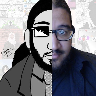 Welcome all! I'm BluRaven C. Houvener, head of BCH Comix & Zedikiah Records. Always #MakingComics, #Zines, & #Indie! #EraseRacism #LongLiveTheUnderground