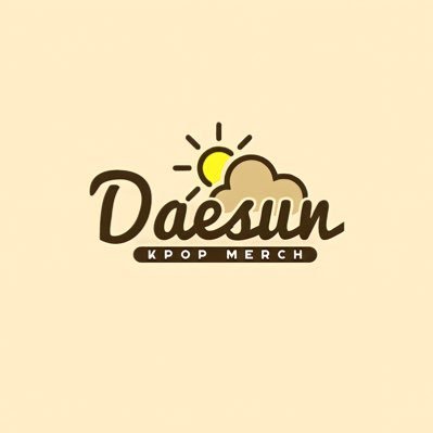 BACK UP ACC @its_daesun 𝙃𝙚𝙡𝙡𝙤! 𝙒𝙚 𝙨𝙚𝙡𝙡 𝙠𝙥𝙤𝙥 𝙢𝙚𝙧𝙘𝙝 𝙖𝙣𝙙 𝙨𝙩𝙪𝙛𝙛 💛𝙏𝙞𝙘𝙠𝙚𝙩𝙞𝙣𝙜 𝙨𝙚𝙧𝙫𝙞𝙘𝙚 and concert tour | cek links!💗