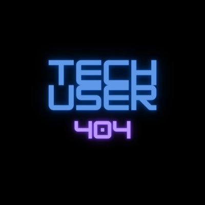 TechUser404 Profile Picture