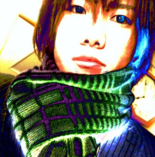 teru777_teru's profile picture. 各展示会・イベント関係の
装飾施工会社勤務。25歳。

趣味は熱唱すること。
野球・ゴルフ・映画鑑賞・
買い物大好き。妄想癖。

気ままにつぶやきます。
宜しくお願い致します。