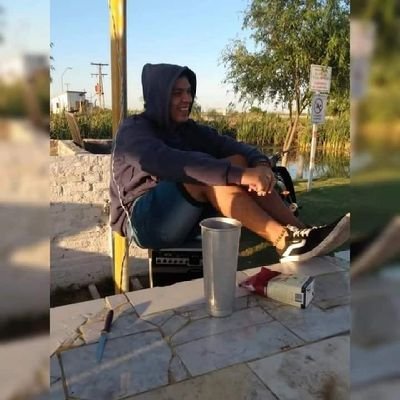 Ramii😁
NEGRO VOS SOS MI PASIÓN, NEGRO VOS SOS MI LOCURA❤🖤