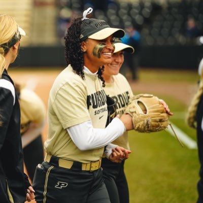 Purdue Softball #3🖤💛 //Park Vista High School State Champion 2019