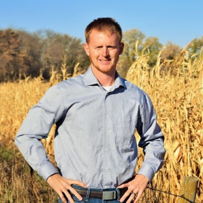 Real Estate Agent - National Land Realty, Farm, Recreational, and Residential Property. Owner - Landmark Ag Services, Channel Seed. Farmer. ISU Alum. Hunter.