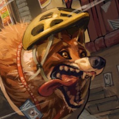 Artist/ Armello / Tooth and Tail / Ghost of A Tale / Small Saga /Co-creator of Croix with @Wraithpike 🎨https://t.co/oELWl6BMAc
https://t.co/3hMCY9RKRJ