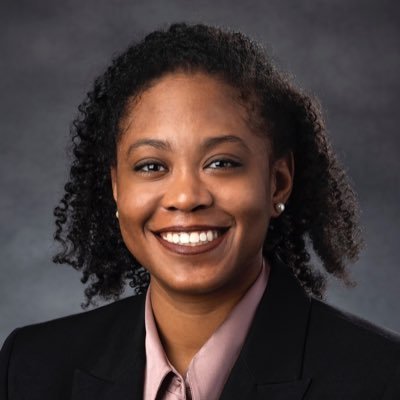 MD/MPH ~ OB/GYN • @WSUBoonshoftSOM • She/They 🏳️🌈• @wustl 18 • 💚1908💗 #BlackPhysicians #MedTwitter