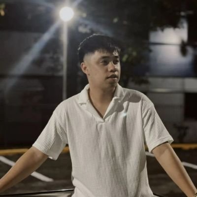 ItsDaveRigel's profile picture. wag ka nang mawala