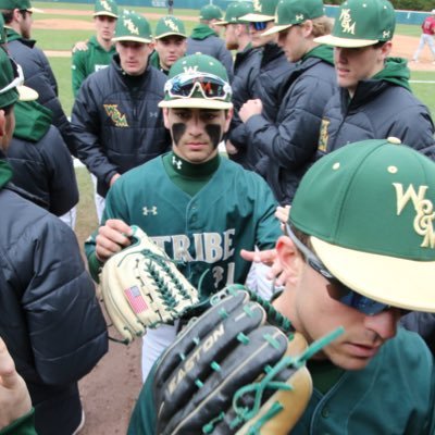main account @Tankrocket27 | @WMTribeBaseball