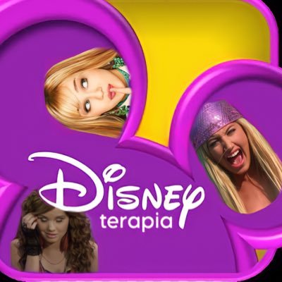 ✨ Assistia Disney e hoje em dia faço terapia