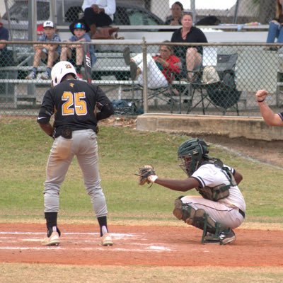 Hello, My name is Romeo Harris Class of 2023, I am a catcher for St.Petersburg High-school in St. Petersburg Florida