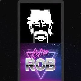 RetroRob1984 Profile Picture