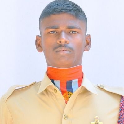 Education Studying by https://t.co/VqA3PZpGI0.,NCC (Mini Army).