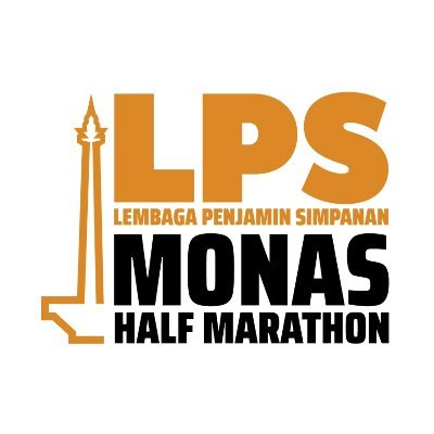 Official account LPS Monas Half Marathon. Siapkan dirimu 02.07.23. Powered by @lps_idic Presented by @hariankompas #RestartForChange