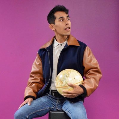 stjamesvazquez's profile picture. Paralegal to the Chief Legal Officer of @LambdaLegal | @UCBerkeley '20🐻 | 1st Gen🇲🇽| Gen-Z Yuppie 👔