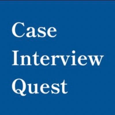 株式会社ケース面接Quest｜ケース面接の練習相手を簡単に探せる、招待制のコミュニティを試験リリース中！｜ご興味のある方は固定ツイートご覧ください！