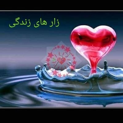 💟گر نویسم راز دل عالم همه مجنون شود💟
❣بشکند نوک قلم کاغذ همه پر خون شود❣
❤ یار بی کسان خدا است❤
