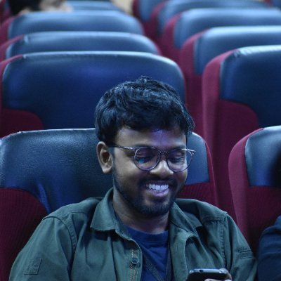 _antonykiran10's profile picture. Neurobiologist.

🐟 🐁 🧠