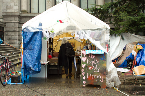 OccVanLibrary's profile picture. 